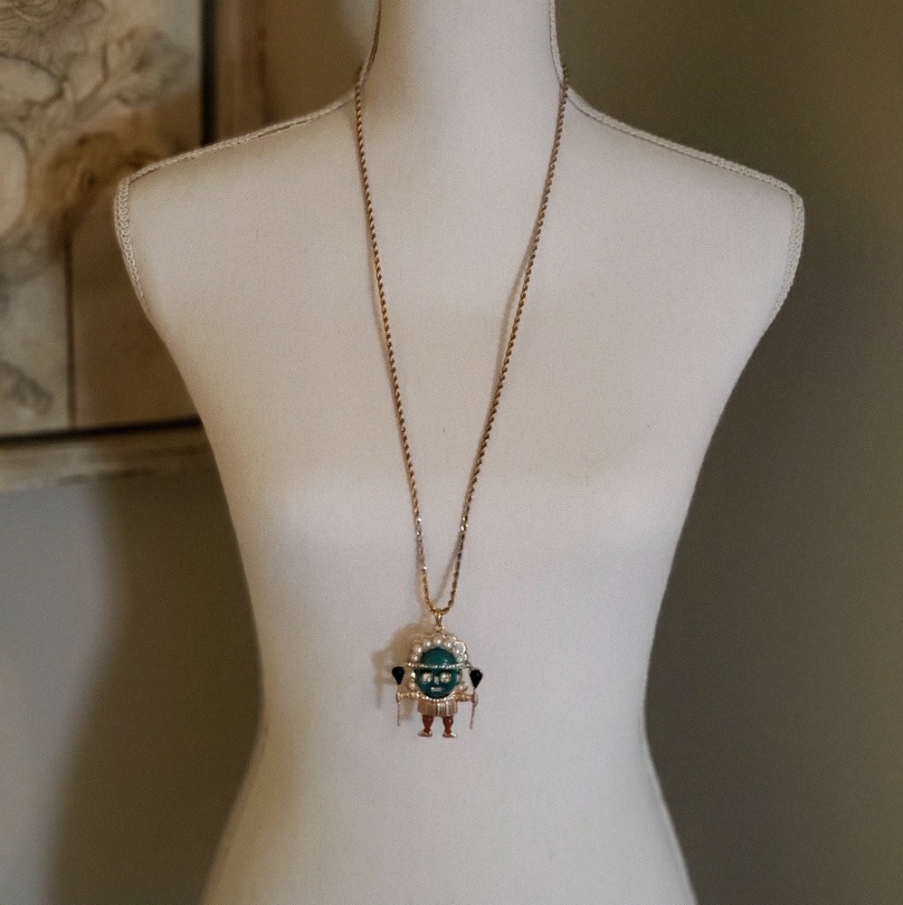 Kenneth Jay Lane necklace